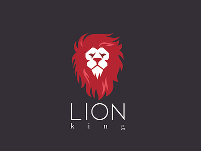 LION LOGO DESIGN