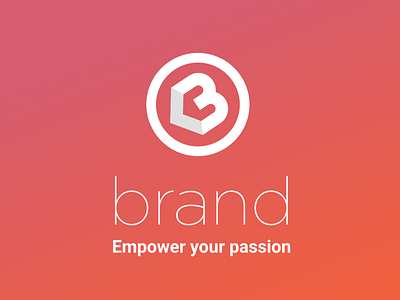 BRAND Logomark