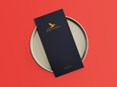 Amazilia - Restaurant Concept