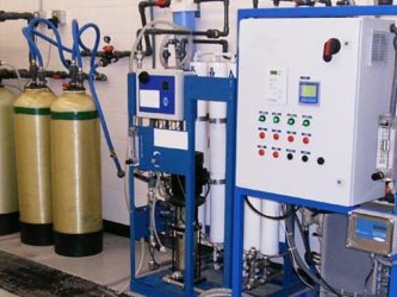 Get Best Commercial Water Treatment Services by Culligan Industrial