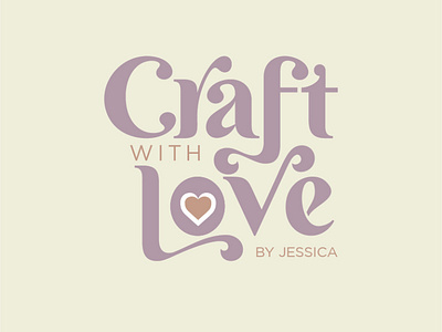 Craft with Love Branding