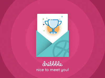 Hello Dribbble!