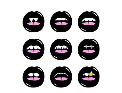 Chomps illustrate illustration vector vectors