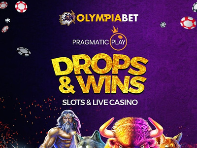 Drops & Wins slots & Live Casino