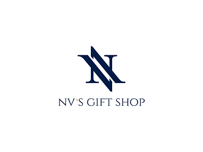 Gift shop logo design logo vector