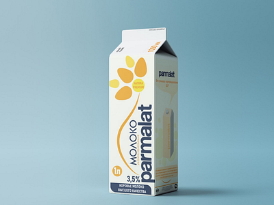 Parmalat Ree-design