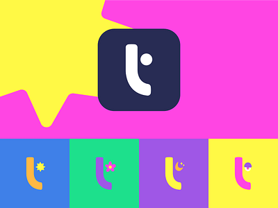 Tumblr Logo Redesign branding design graphic design logo