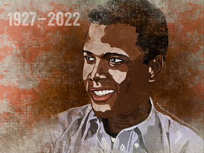 Tribute to the great Sidney Poitier