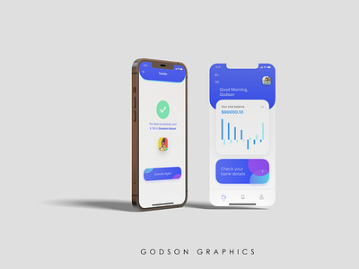 Money App UI Design