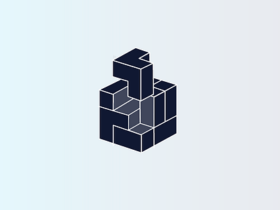 Product Cube cube geometric illustration