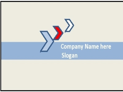 Travel Company business card logo design logo