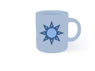 Mug Design design logo