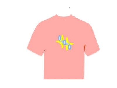 Unisex T-shirt design