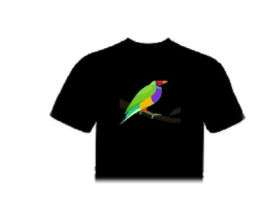 T-shirt design for teens
