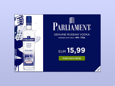 Product Preview - Parliament blue parliament preview product psd rebound white