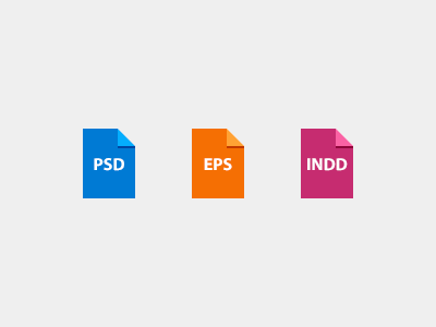 Adobe Docs adobe creative cloud documents eps flat icons indd psd rebound