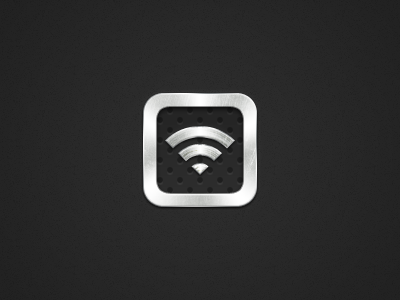 Wifi Icon app icon ios iphone wifi