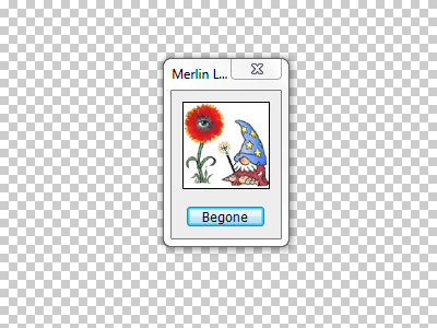 Adobe Easter Eggs: Merlin adobe easter egg merlin photoshop