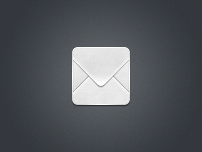 Mail an for icon iphone mail theme upcoming