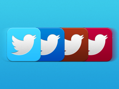 Twitter Neue for icon iphone new retina twitter