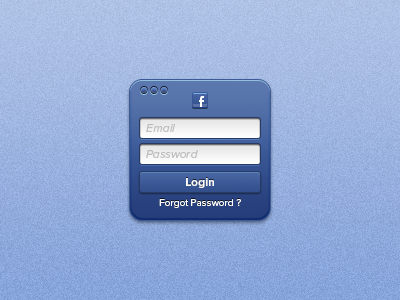 fb login facebook login rebound ui