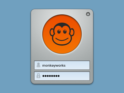 MW login ape login monkeyworks ui