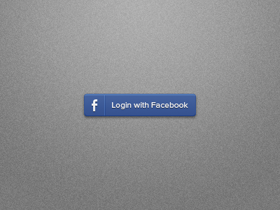 fb button blue button facebook login ui