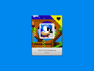 Mini Profile - Sonic