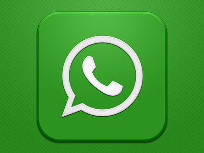 Whatsapp Icon Redesign