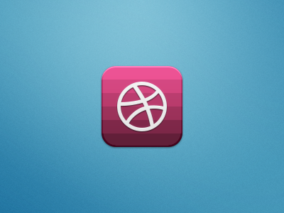 Dribbble iOS