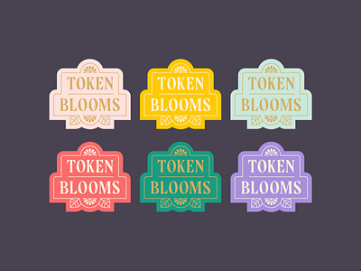 Token Blooms