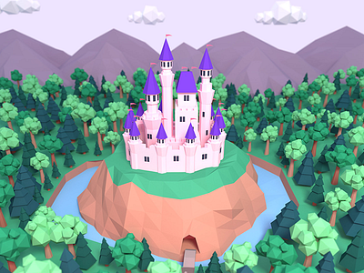 Tiny Castle