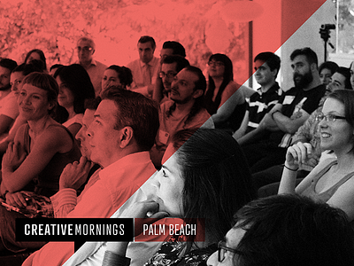 Creative Mornings: Palm Beach