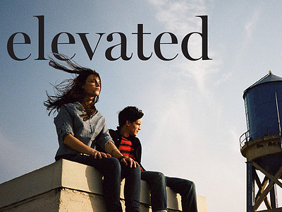 Type Play: Elevated