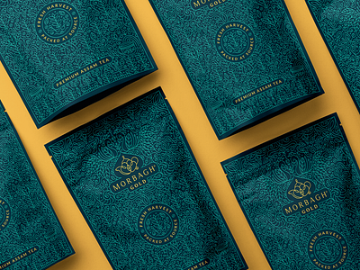 Morbagh Branding and Packaging Design