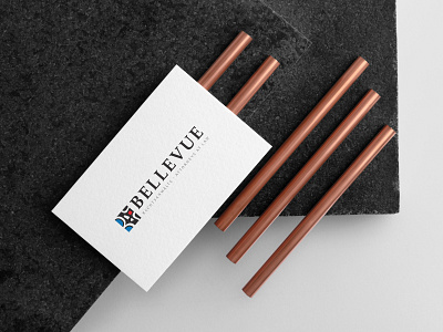 Bellevue Rechtsanwälte | Logo Design