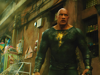 แบล็ก อดัม "Black Adam" (HD)™【2022】ซับไทย ดู ย้อน หลัง ฟรี TH