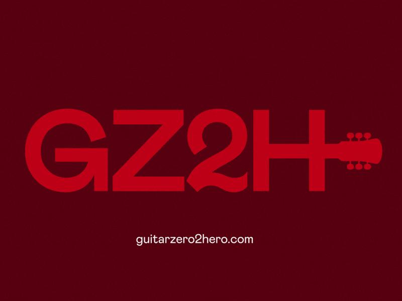 GZ2H Logo Animation after effects animation branding design gif illustration logo logo animation logo reveal ui vector