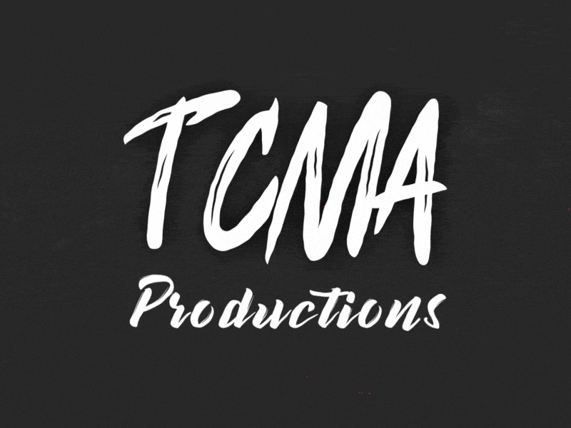TCMA Productions Logo Animation after effects animation branding design gif illustration logo logo animation logo reveal ui vector