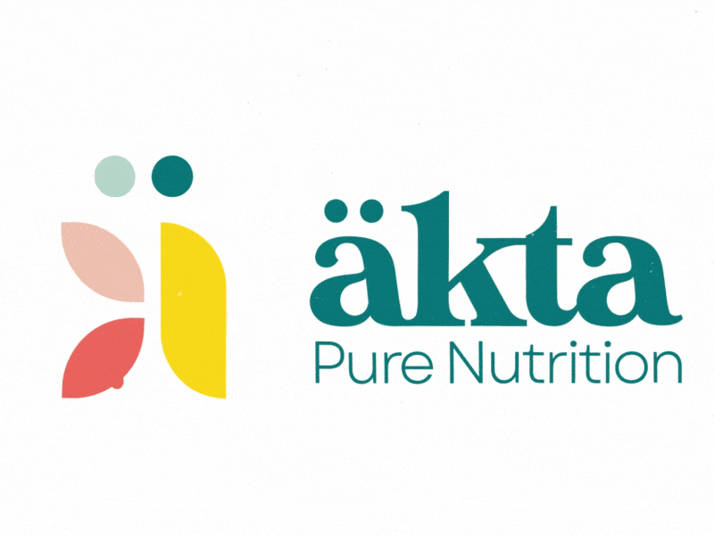 Akta Logo Animation after effects animation branding design gif illustration logo logo animation logo reveal ui vector