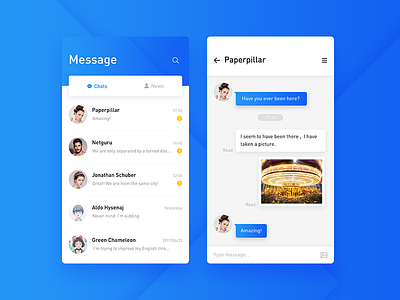 pinned message in messenger