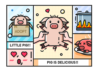 Little pig