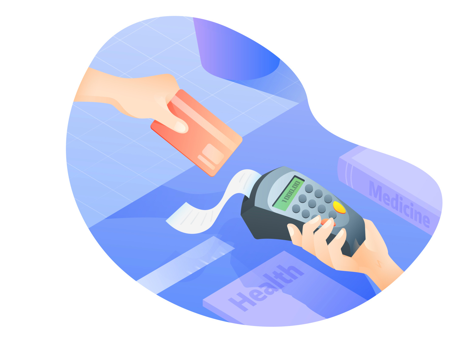 Pay By Card By LDH On Dribbble