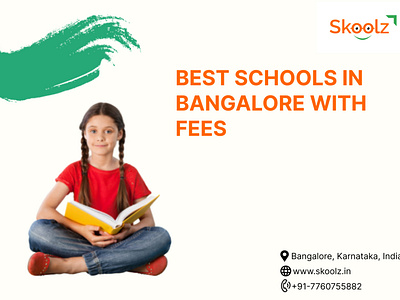 BEST SCHOOLS IN BANGALORE WITH FEES