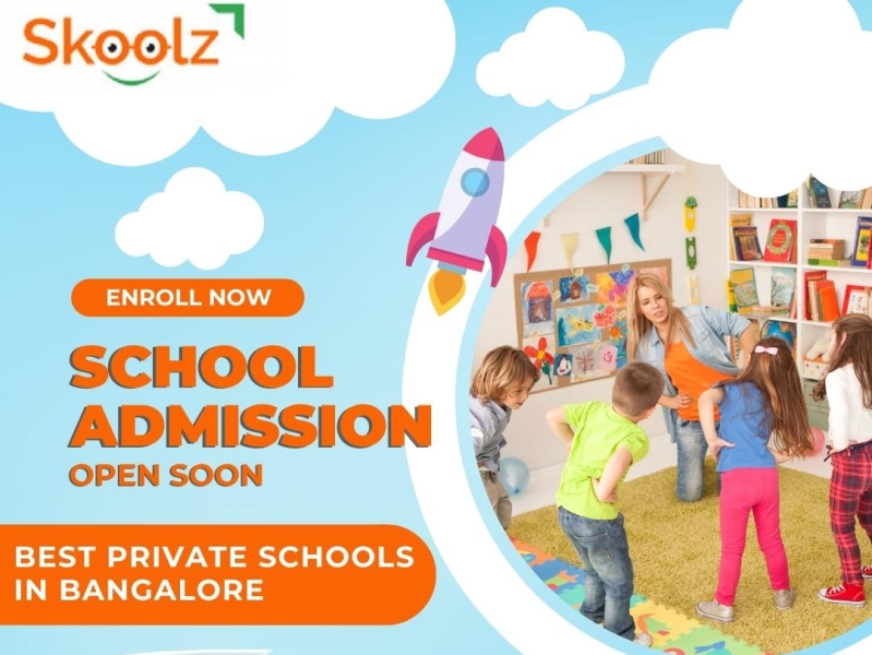 Best Private schools in Bangalore by Skoolz Service on Dribbble