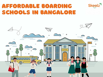 Help to find affordable boarding schools in Bangalore