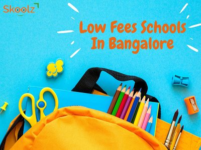 Low Fees Schools In Bangalore