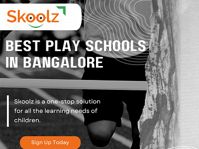 Best Play Schools in Bangalore