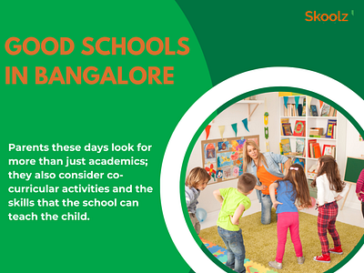 Good Schools In Bangalore