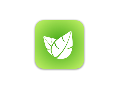 App Icon app icon daily 005 daily 100 daily 100 challenge daily challange daily ui plant icon